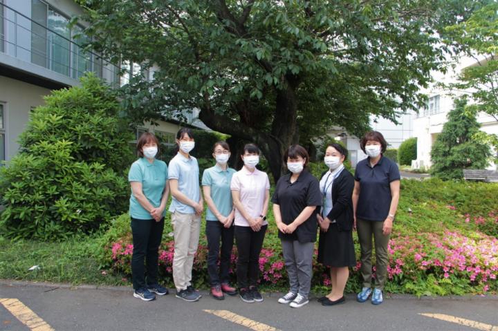 各科写真とコメント - 東京衛生病院